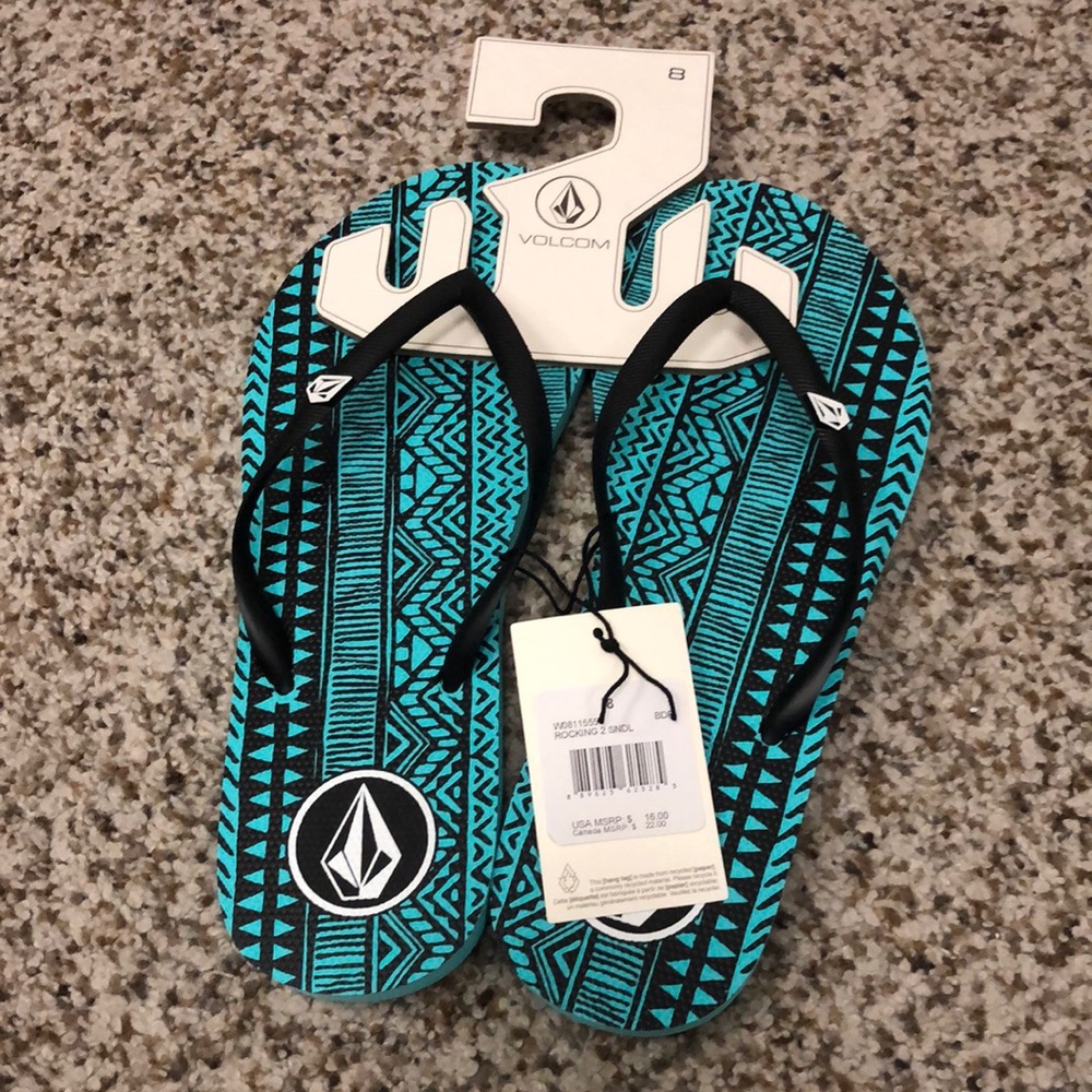 New Volcom Women Sanders